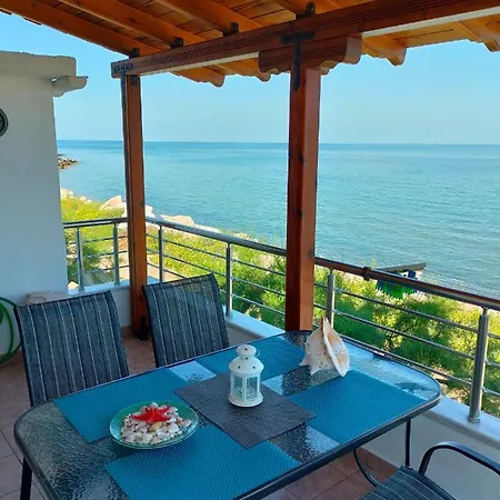 Aegean Balcony Feriehus Skála Kallirákhis