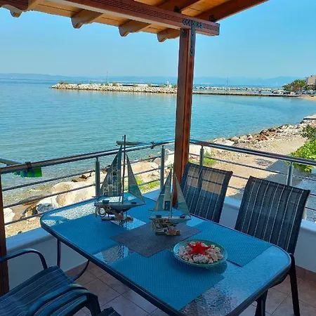 Feriehus Aegean Balcony *