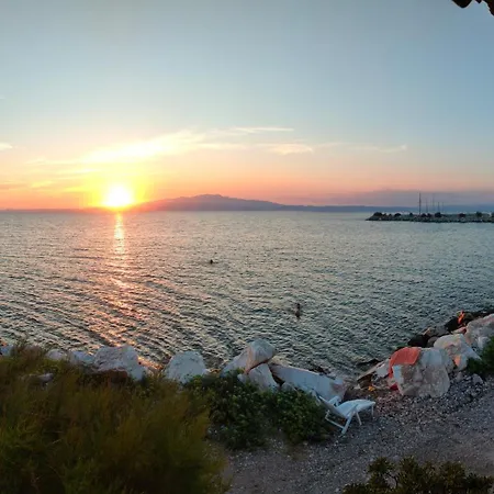 Aegean Balcony Feriehus Skála Kallirákhis