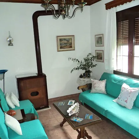 Feriehus Aegean Balcony