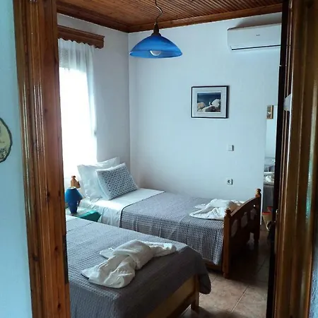 Aegean Balcony Feriehus Skála Kallirákhis
