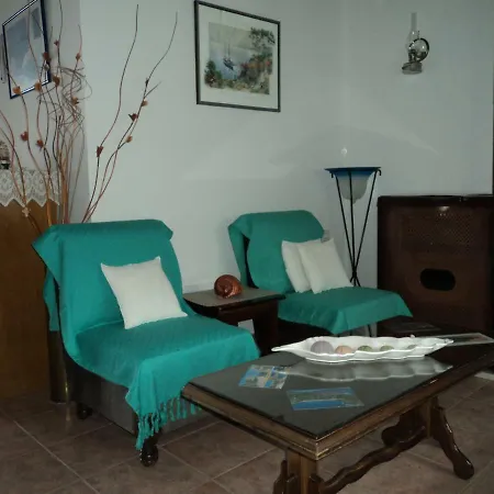 Feriehus Aegean Balcony