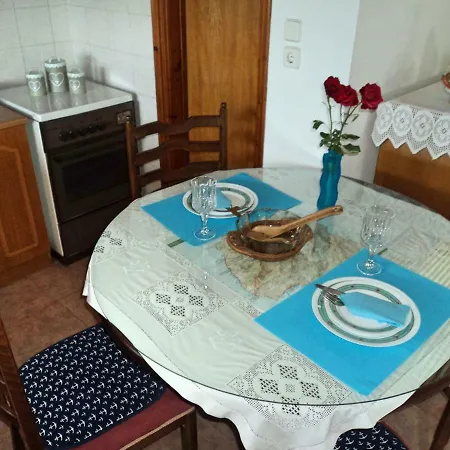 Feriehus Aegean Balcony Skála Kallirákhis