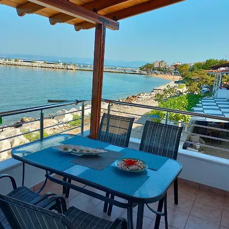 Aegean Balcony Tatil Evi Skála Kallirákhis
