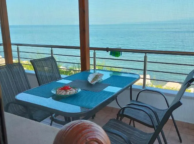 Aegean Balcony *