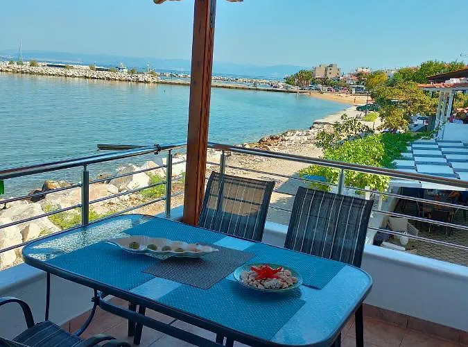Aegean Balcony Σπίτι διακοπών Σκάλα Καλλιράχης