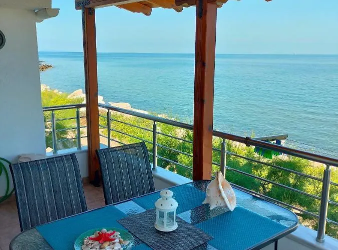 Aegean Balcony Σπίτι διακοπών Σκάλα Καλλιράχης