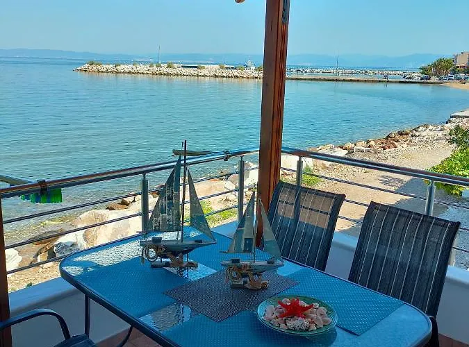 Σπίτι διακοπών Aegean Balcony *