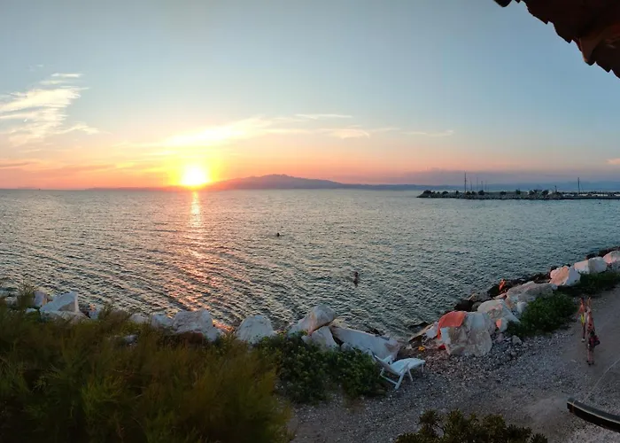 Aegean Balcony Σπίτι διακοπών Σκάλα Καλλιράχης