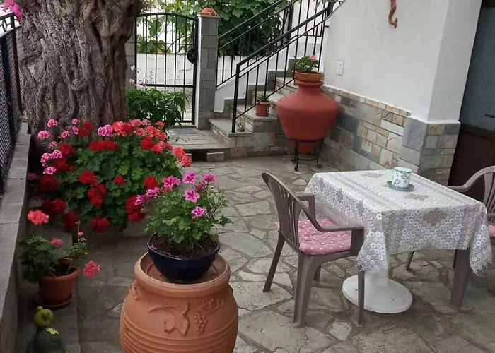 Aegean Balcony Σκάλα Καλλιράχης