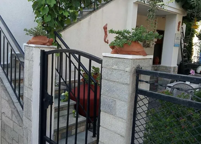 Σπίτι διακοπών Aegean Balcony *
