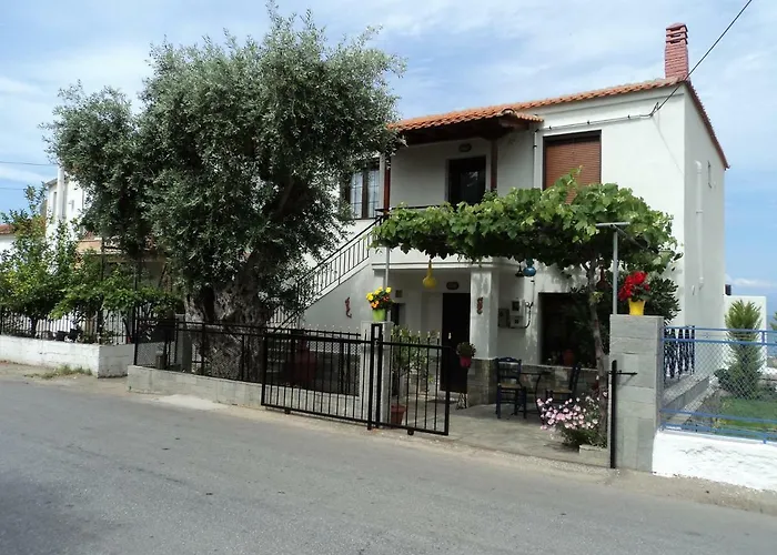 Aegean Balcony Σπίτι διακοπών *