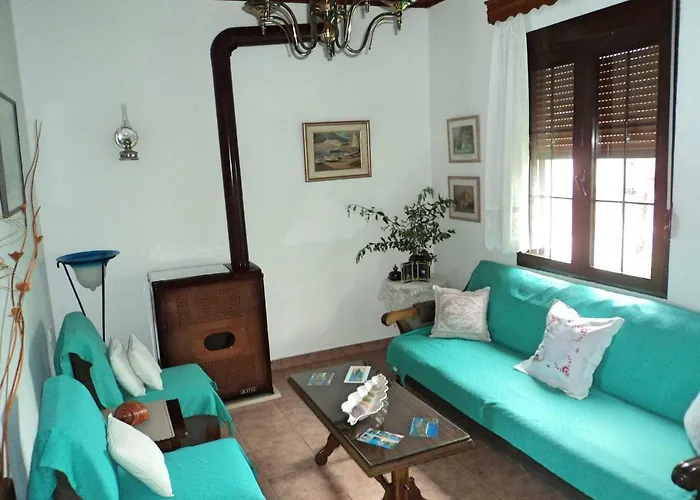 Σπίτι διακοπών Aegean Balcony