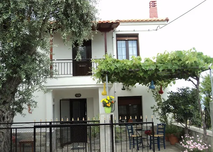 Aegean Balcony *