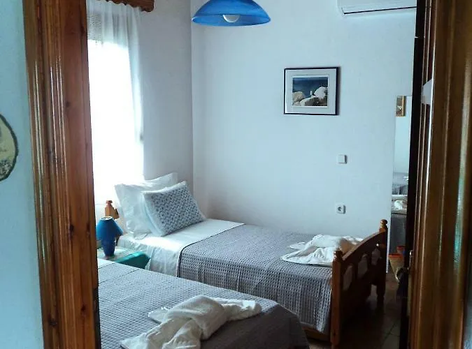 Aegean Balcony Σπίτι διακοπών Σκάλα Καλλιράχης