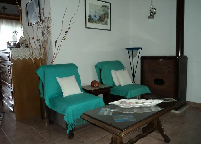 Σπίτι διακοπών Aegean Balcony