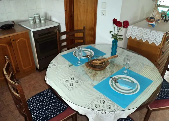 Σπίτι διακοπών Aegean Balcony Σκάλα Καλλιράχης