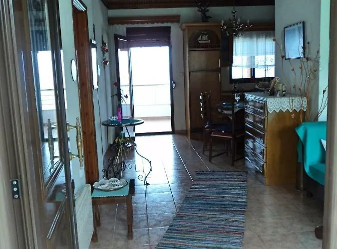 Aegean Balcony Σπίτι διακοπών Σκάλα Καλλιράχης